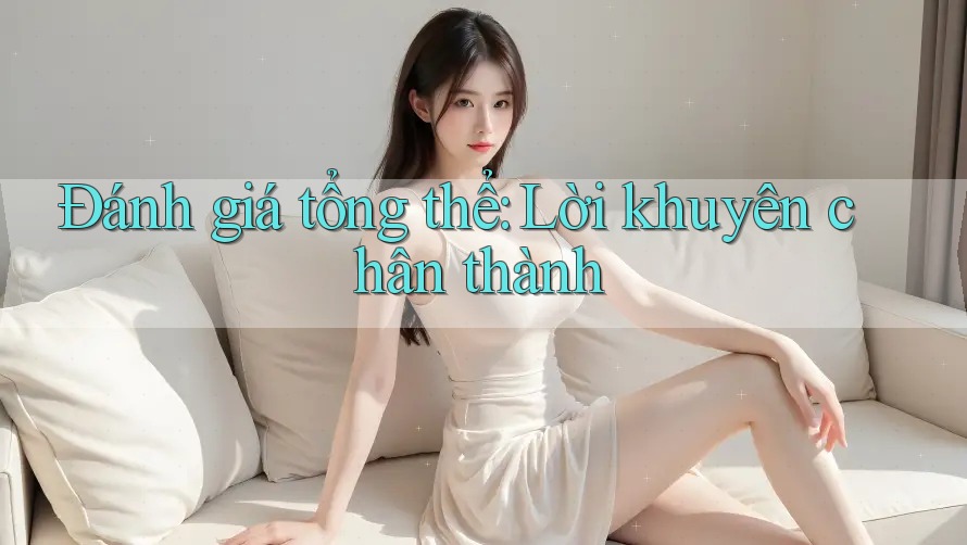 Đánh giá tổng thể - lời khuyên chân thành Đánh giá tổng thể - lời khuyên chân thành