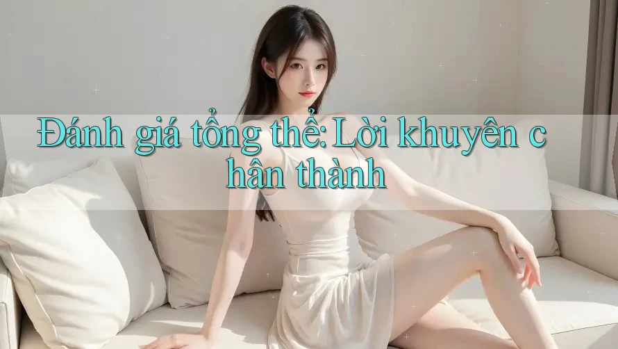 Đánh giá tổng thể - lời khuyên chân thành Đánh giá tổng thể - lời khuyên chân thành
