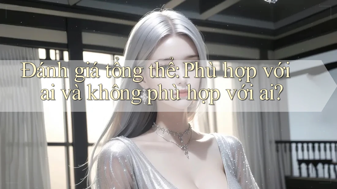 Đánh giá tổng thể: phù hợp với ai và không phù hợp với ai? Đánh giá tổng thể: phù hợp với ai và không phù hợp với ai?