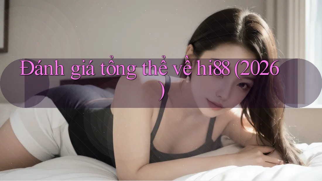 Đánh giá tổng thể về hi88 (2026) Đánh giá tổng thể về hi88 (2026)