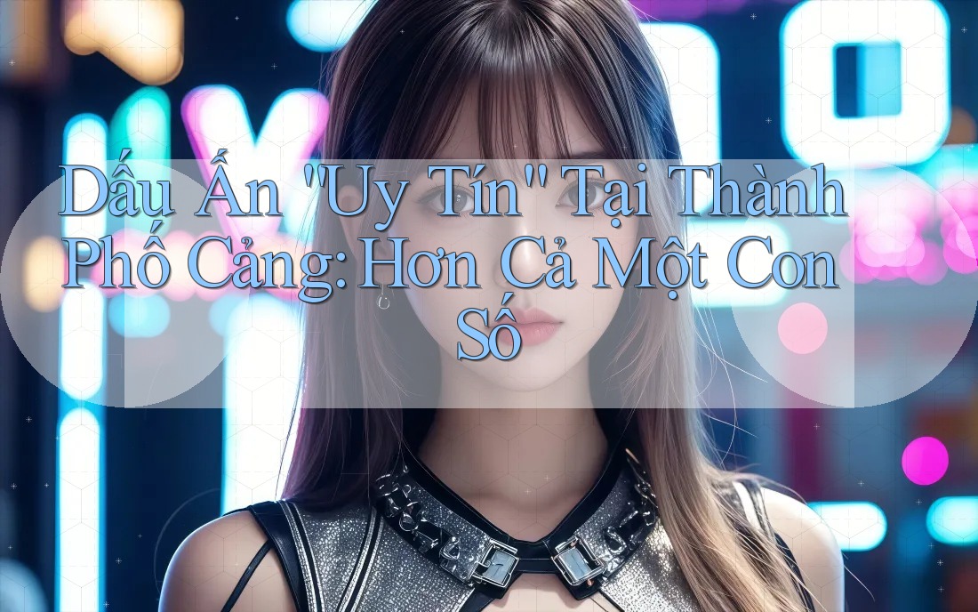 Dấu Ấn “Uy Tín” Tại Thành Phố Cảng: Hơn Cả Một Con Số