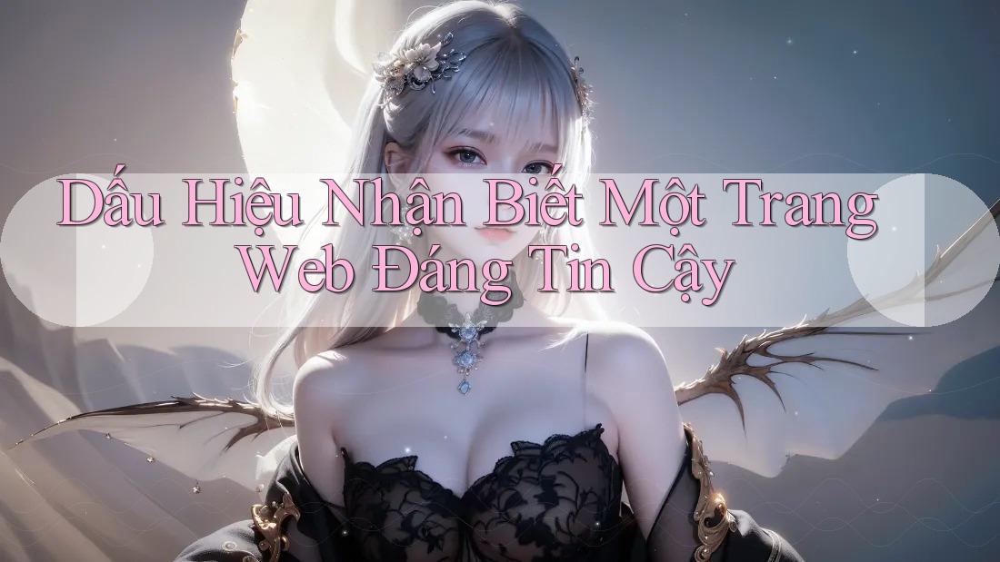 Dấu Hiệu Nhận Biết Một Trang Web Đáng Tin Cậy Dấu Hiệu Nhận Biết Một Trang Web Đáng Tin Cậy