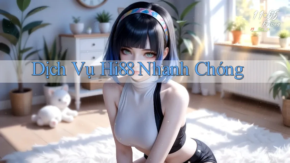 Dịch Vụ Hi88 Nhanh Chóng Dịch Vụ Hi88 Nhanh Chóng