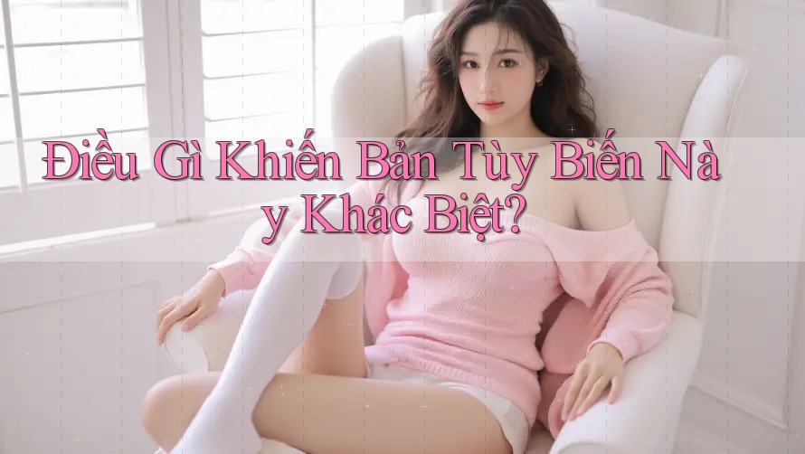 Điều Gì Khiến Bản Tùy Biến Này Khác Biệt?