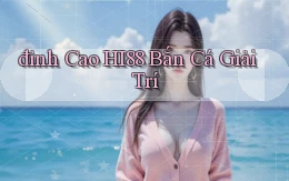 đỉnh cao hi88 bắn cá giải trí