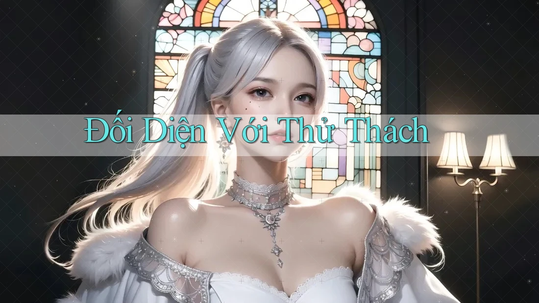 Đối Diện Với Thử Thách Đối Diện Với Thử Thách