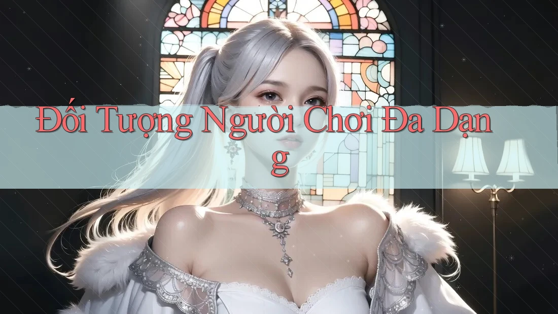 Đối Tượng Người Chơi Đa Dạng Đối Tượng Người Chơi Đa Dạng