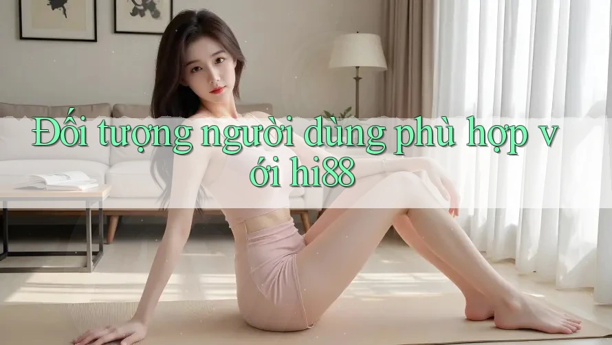 Đối tượng người dùng phù hợp với hi88 Đối tượng người dùng phù hợp với hi88