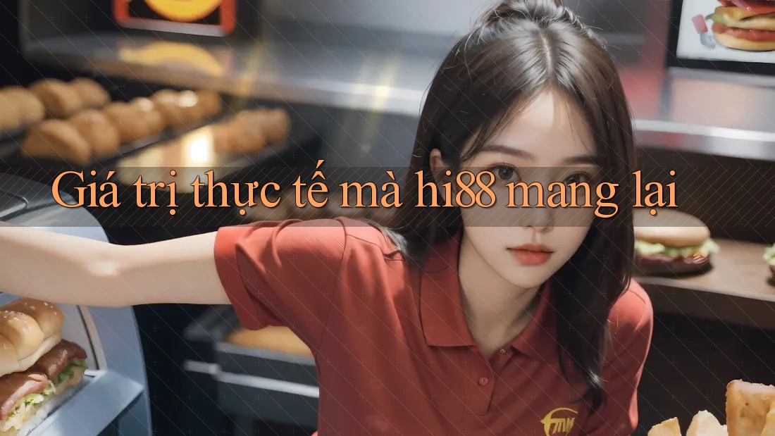 Giá trị thực tế mà hi88 mang lại Giá trị thực tế mà hi88 mang lại