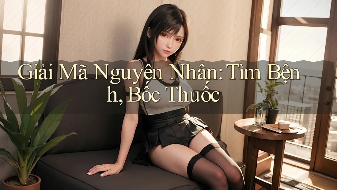 Giải Mã Nguyên Nhân: Tìm Bệnh, Bốc Thuốc
