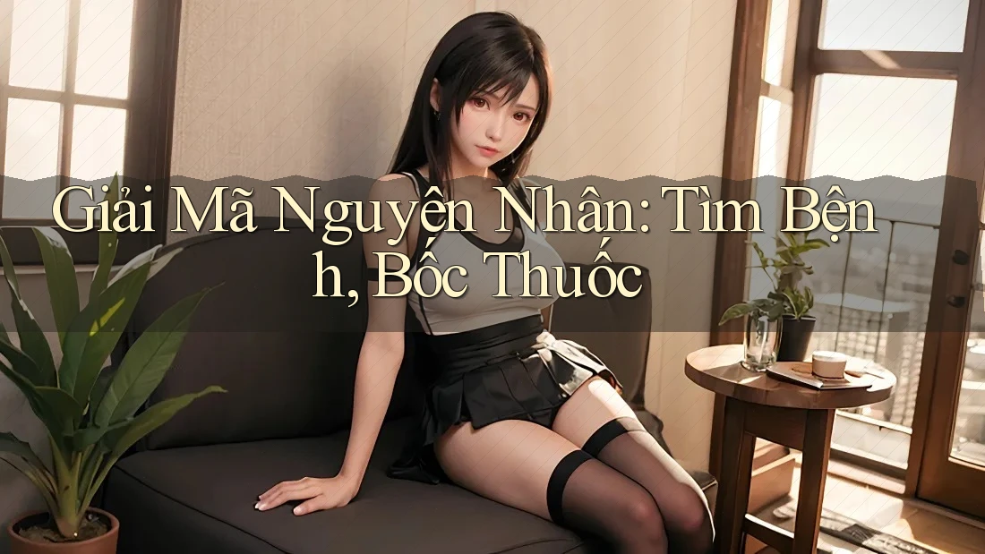 Giải Mã Nguyên Nhân: Tìm Bệnh, Bốc Thuốc Giải Mã Nguyên Nhân: Tìm Bệnh, Bốc Thuốc