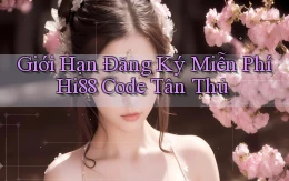 giới hạn đăng ký miễn phí hi88 code tân thủ
