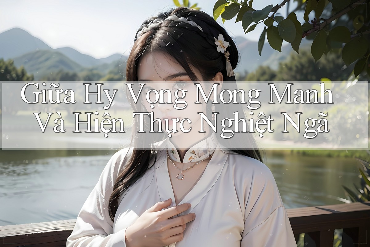 Giữa Hy Vọng Mong Manh Và Hiện Thực Nghiệt Ngã Giữa Hy Vọng Mong Manh Và Hiện Thực Nghiệt Ngã