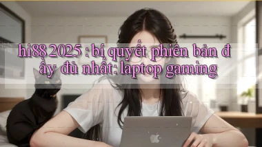 hi88 2025 bí quyết phiên bản đầy đủ nhất laptop gaming