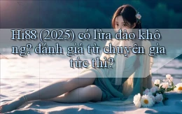 Hi88 (2025) có lừa đảo không đánh giá từ chuyên gia tức thì