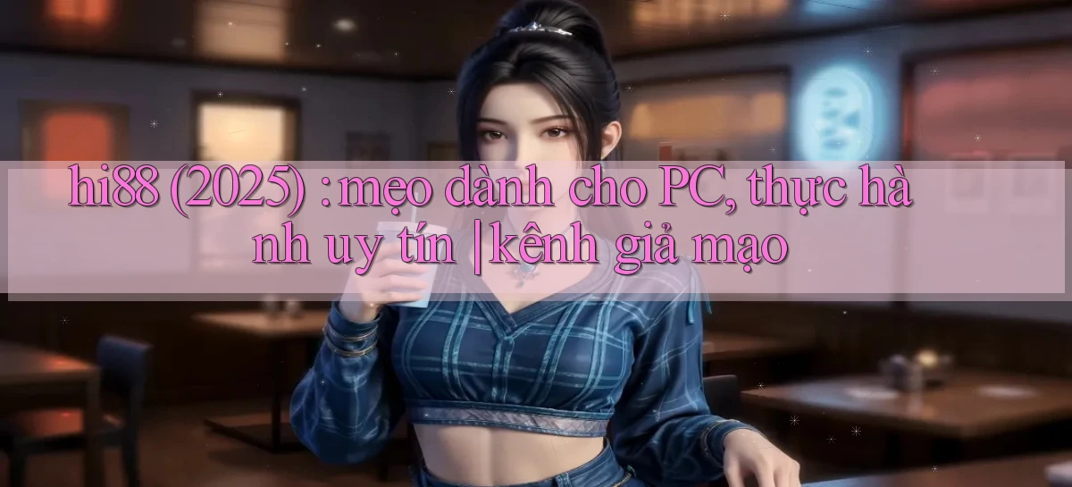 hi88 (2025) mẹo dành cho PC, thực hành uy tín kênh giả mạo