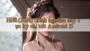 Hi88 (2026) kinh nghiệm hay cực kỳ chi tiết Android 15