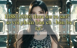 Hi88 (2026) thực hư ra sao so với phiên bản cũ   bản beta