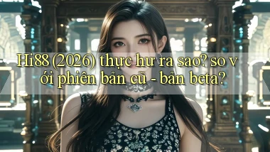 Hi88 (2026) thực hư ra sao so với phiên bản cũ   bản beta
