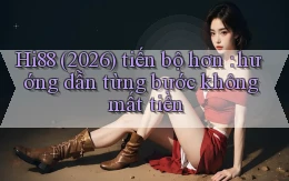 Hi88 (2026) tiến bộ hơn hướng dẫn từng bước không mất tiền
