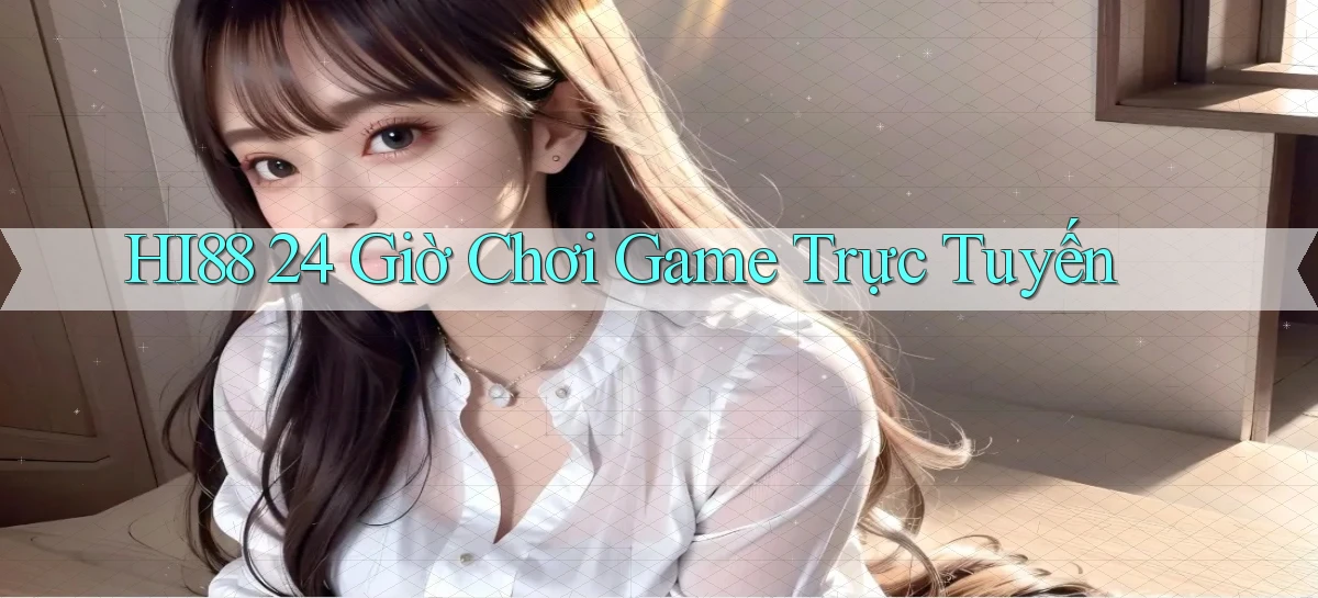 hi88 24 giờ chơi game trực tuyến