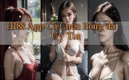 hi88 app cá cược bóng đá uy tín