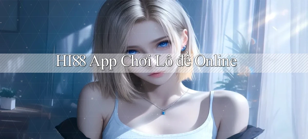 hi88 app chơi lô đề online