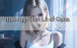 hi88 app chơi lô đề online