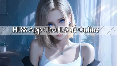 hi88 app chơi lô đề online