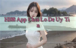 hi88 app chơi lô đề uy tín