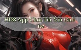 hi88 app chơi tài xỉu online