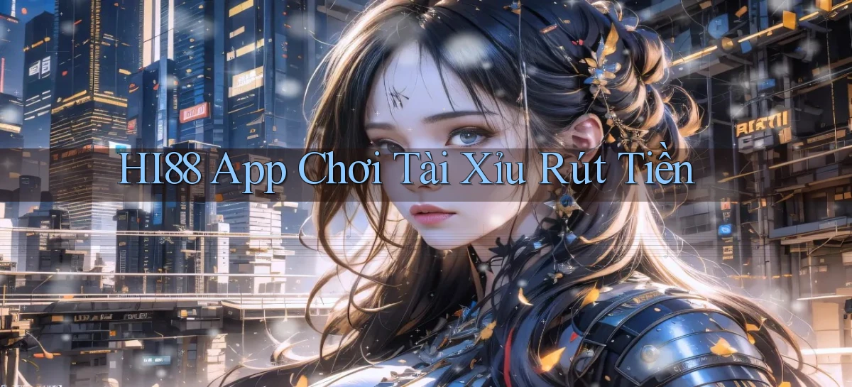 hi88 app chơi tài xỉu rút tiền