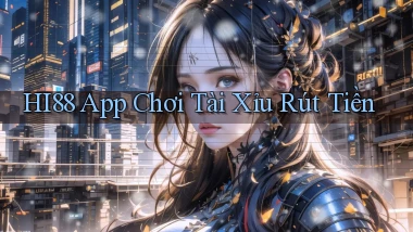 hi88 app chơi tài xỉu rút tiền