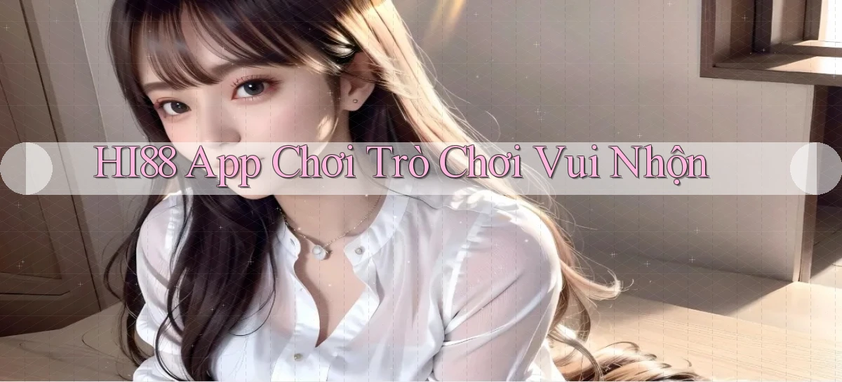 hi88  app chơi trò chơi vui nhộn