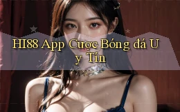hi88 app cược bóng đá uy tín
