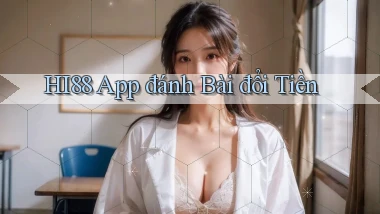 hi88 app đánh bài đổi tiền