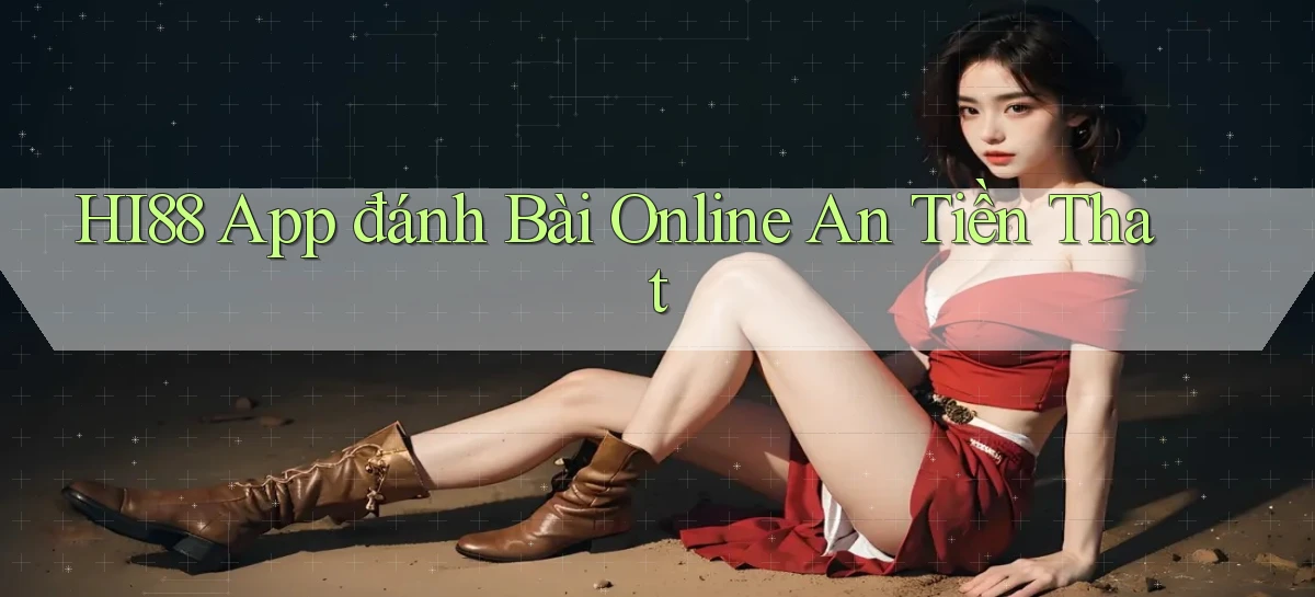 hi88 app đánh bài online an tiền that