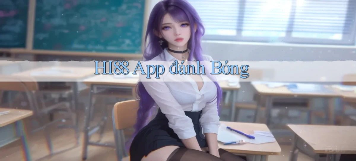 hi88 app đánh bóng