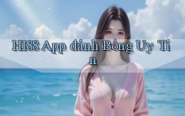 hi88 app đánh bóng uy tín