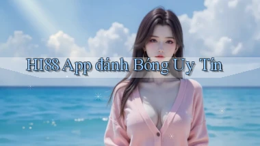 hi88 app đánh bóng uy tín