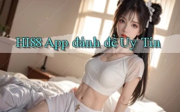 hi88 app đánh đề uy tín