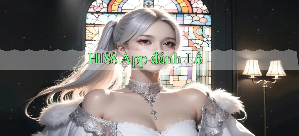hi88 app đánh lô