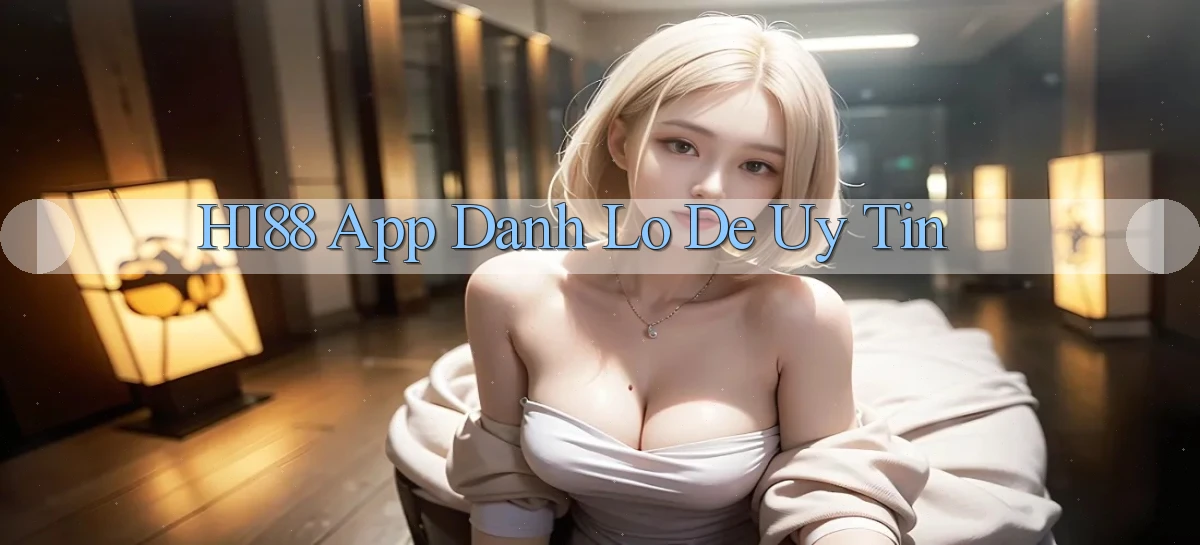 hi88 app đánh lô de uy tín