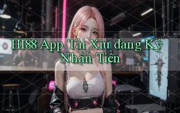 hi88 app tài xỉu đăng ký nhận tiền