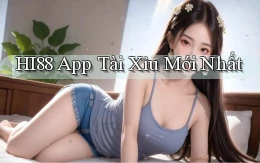 hi88 app tài xỉu mới nhất