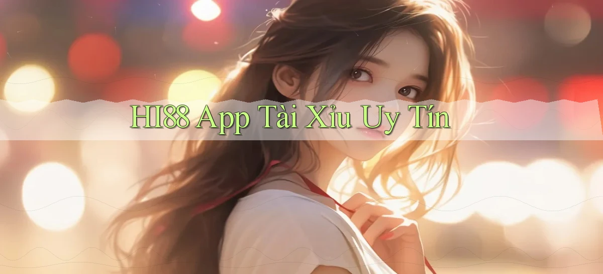 hi88 app tài xỉu uy tín