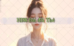 hi88 bài đổi thẻ
