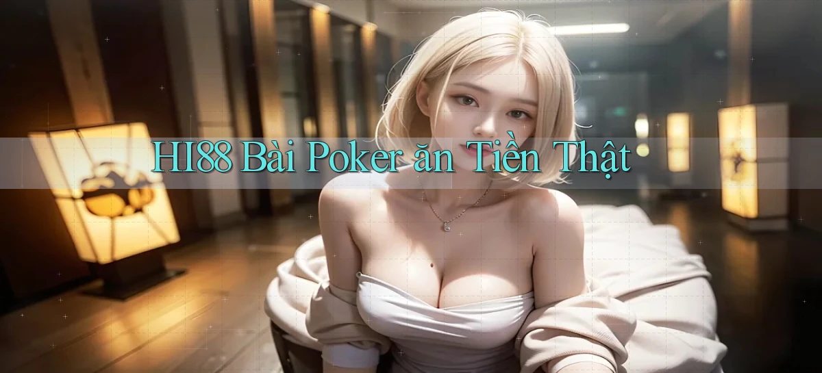 hi88 bài poker ăn tiền thật