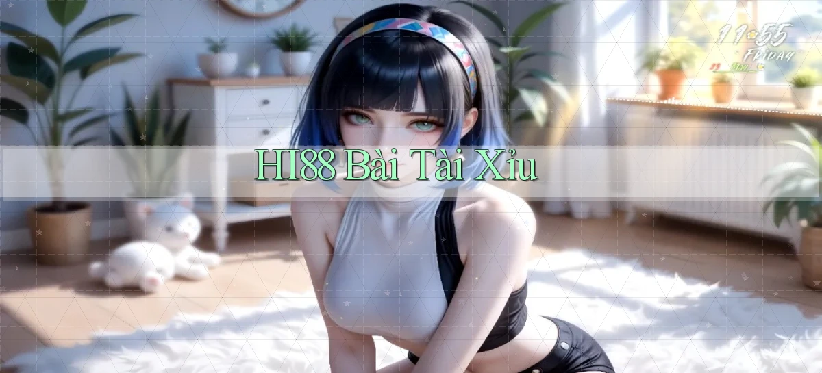 hi88 bài tài xỉu