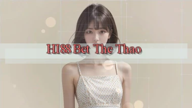 hi88 bet the thao